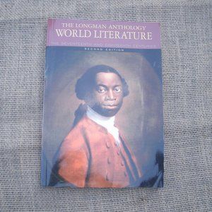 Longman Anthology Vol D 17th & 18th Centuries